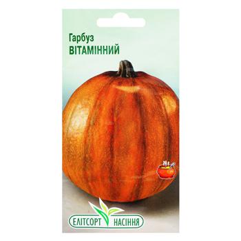 Elitsortnasinnia Vitamin Pumpkin Seeds - buy, prices for NOVUS - photo 1