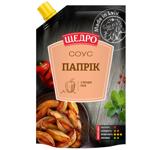 Shchedro Paprik Sauce 200g
