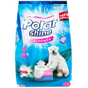 Polar Shine Oxi Power Oxygen Bleach 800g - buy, prices for Vostorg - photo 2