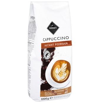 Rioba Cappuccino with Cocoa Powder 1kg - buy, prices for - photo 2