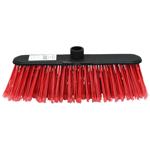 Щетка для уборки Eco Fabric без ручки пластиковая 31см