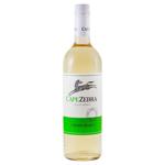 Cape Zebra Chenin Blanc White Dry Wine 12% 0.75l