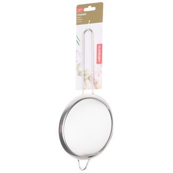 Сито Ardesto Gemini нержавіюча сталь 14см - купити, ціни на Cупермаркет "Харків" - фото 1