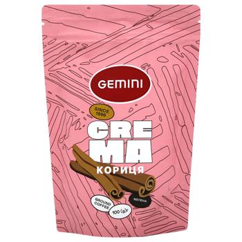 Coffee Gemini 100g Ukraine - buy, prices for ULTRAMARKET - photo 1