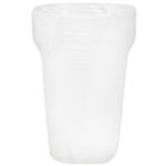Auchan Disposable Cup 180ml 6pcs