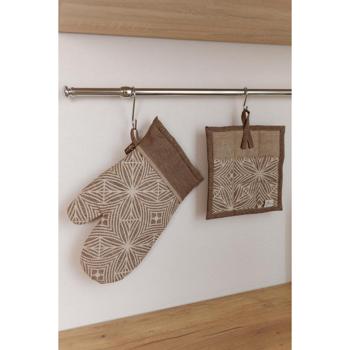 Provence Cinnamon Mitten 32*16cm - buy, prices for Ideal - photo 7