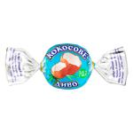 Конфеты Аметист Плюс Кокосовое чудо в глазури