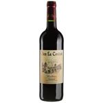 Вино Clos La Coutale Cahors червоне сухе 13,5% 0,75л