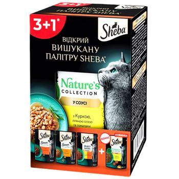Food Sheba 85g - buy, prices for MasterZoo - photo 1
