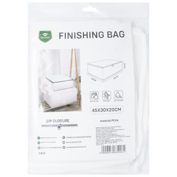 Сумка д/зберіган реч OnlySun5*30*20 PEVA N1013-35739И261 - купити, ціни на КОСМОС - фото 2