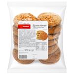Печиво Marka Promo Десняночка Класичне вівсяне 300г