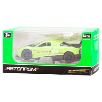 Avtoprom Metal Car Toy AP7522