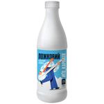 Кефир ГоКарпаты ложечный 1% 800г