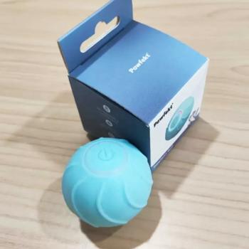 Lapka Jumping Ball Ball Interactive Toy for Cats - buy, prices for - photo 5