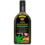 Golden Kings of Ukraine Hemp Seed Oil 0.35l