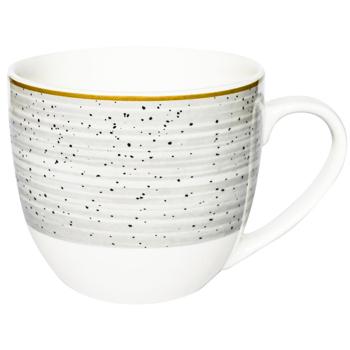 Limited Edition Stony Jumbo Mug 540ml in assortment - buy, prices for METRO - photo 1