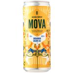 Mova Ukrainian Golden Ale Light Unfiltered Beer 7% 0.33l