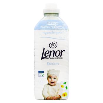 Lenor Sensitive Fabric Conditioner 1.49l - buy, prices for COSMOS - photo 6
