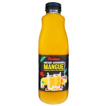 Auchan Instant Gourmand Mango Nectar 1l
