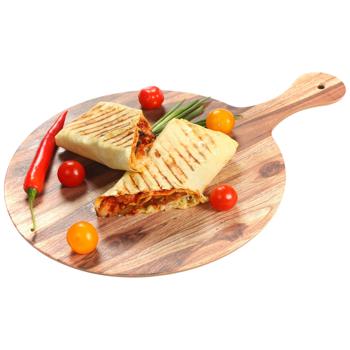 Донер кебаб з куркою та овочами 400 г - buy, prices for Epicentr FOOD - photo 1