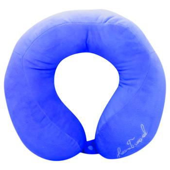 ZED Orthopedic Velour Travel Pillow 30x30cm - buy, prices for EKO Market - photo 3