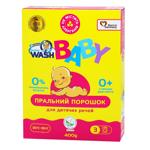 Doctor Wash Baby Dishwashing Liquid 400g