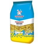 Макаронні вироби Сто Пудів Пір'я 800г