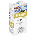 Вино Picnic Аліготе По-Грецьки біле сухе 9,5-14% 1л