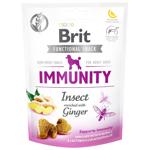 Brit Care Immunity Dog Snack with Insects and Ginger to Support Immunity 150g