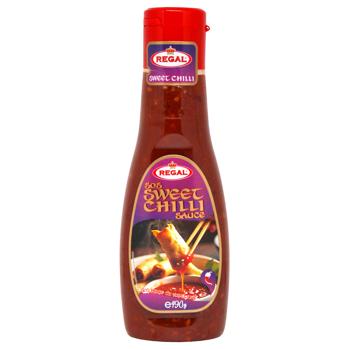 Regal Sweet Chili Sauce 490g - buy, prices for COSMOS - photo 1