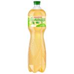 Напій газований Моршинська Лимонада яблуко 1,5л