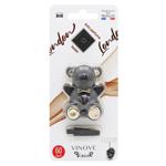 Освіжувач повітря для автомобіля Vinove Vibear Лондон