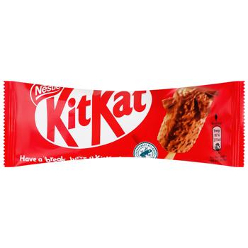 NESTLÉ® KITKAT® Ice Cream 62g - buy, prices for Ideal - photo 1
