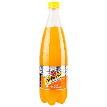 Напиток газированный Schweppes Tangerine 0,75л - купить, цены на Идеал - фото 1
