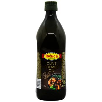 Iberica Pomace Olive Oil 1l - buy, prices for MegaMarket - photo 1