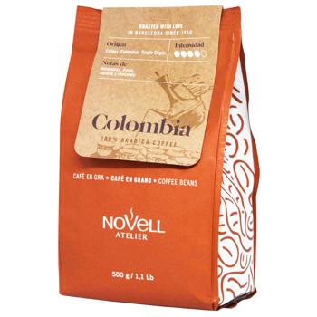 Coffee Novell 500g Spain - buy, prices for COSMOS - photo 1