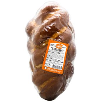 Калач Румянец Румяный сдобный 500г - купить, цены на - фото 2