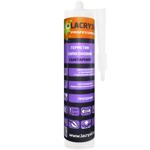 Lacrysil Sanitary Silicone Transparent Germetic 280ml
