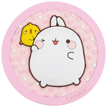 Бейдж Kite Molang на липучке - купить, цены на Auchan - фото 2