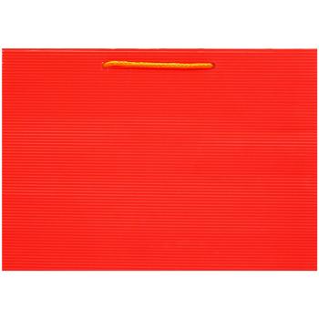 Gift Corrugated Bag 24х34х9cm - buy, prices for Auchan - photo 5
