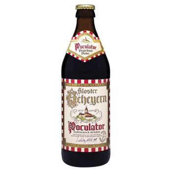 Пиво Kloster Scheyern Poculator Doppelbock-Dunkel темне 7,6% 0,5л - купити, ціни на NOVUS - фото 1