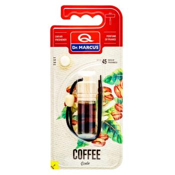 Dr. Marcus Ecolo Coffee Air Freshener For Cars - buy, prices for COSMOS - photo 1