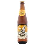 Пиво Velkopopovicky Kozel світле 4% 0,45л