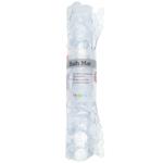 Килимок Камінці для ванної кімнати прозорий рулон 70*35см