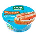 Закуска Cream Valley с лососем 85г