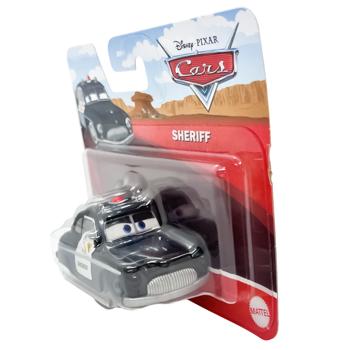 Іграшка Cars Машинка-герой 1:55 - купити, ціни на NOVUS - фото 4