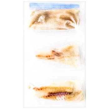 Norven Fresh Frozen Pollock Fillet without Skin 3x200g - buy, prices for - photo 3