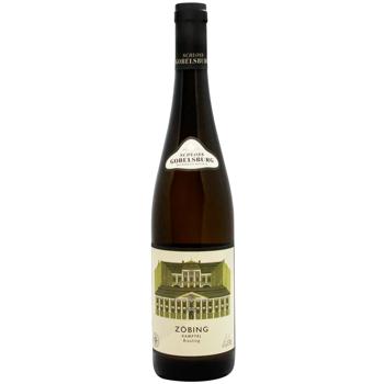 Schloss Gobelsburg Zobing Riesling White Dry Wine 13% 0.75l