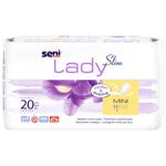 Seni Lady Mini Urological Pads 20pcs