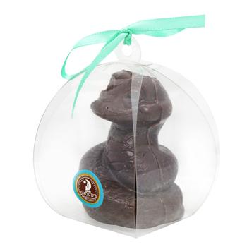 Shoud'e Snake Figure Chocolate 60g